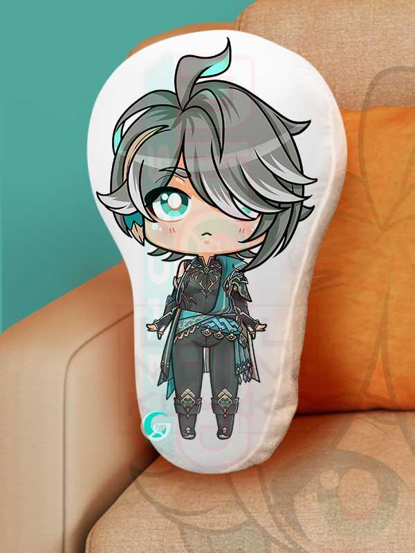 Alhaitham Plushie GENSHIN IMPACT Limiko